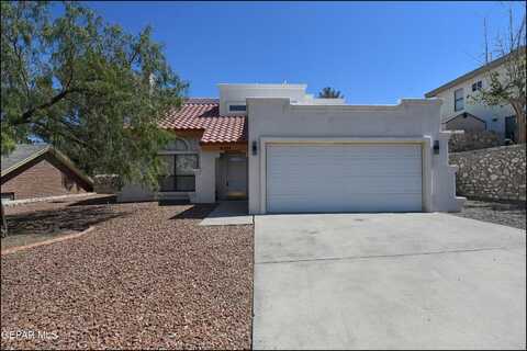 6204 Bluff Ridge Drive, El Paso, TX 79912