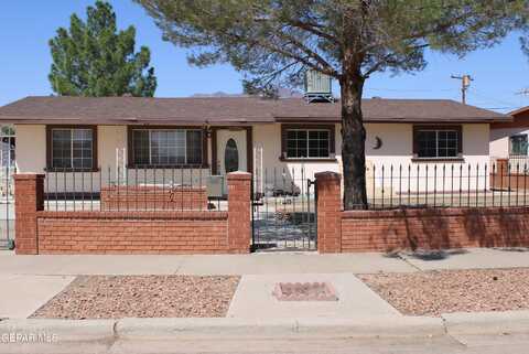 9201 MOUNT SHASTA Drive, El Paso, TX 79924