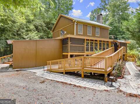 459 Gold Ridge Rd., Dahlonega, GA 30533