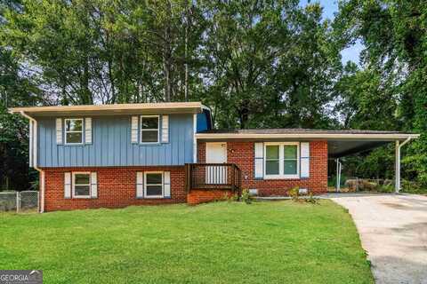 8755 Bellwood, Riverdale, GA 30274