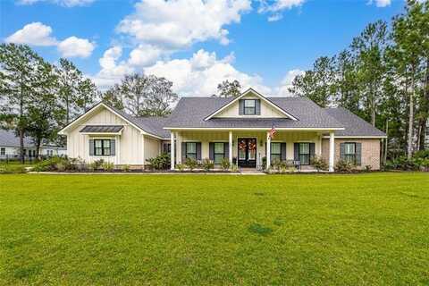 129 Barrington Oaks Drive, Brunswick, GA 31523