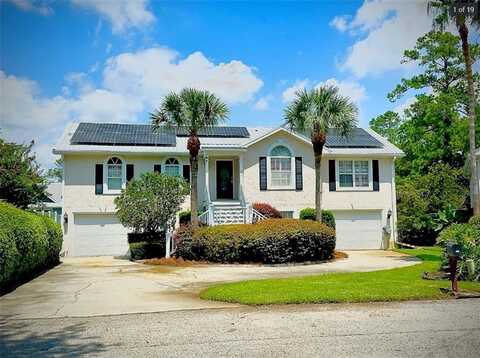 111 Thompson Cove, Saint Simons Island, GA 31522