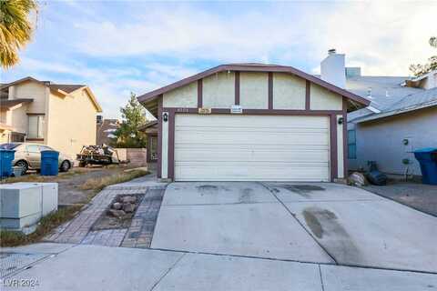 4004 SAGUARO Lane, Las Vegas, NV 89110