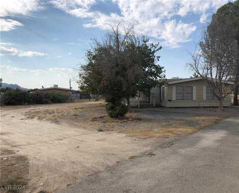 1410 W Black Street, Pahrump, NV 89060