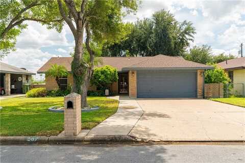 421 Becker Street, Alamo, TX 78516