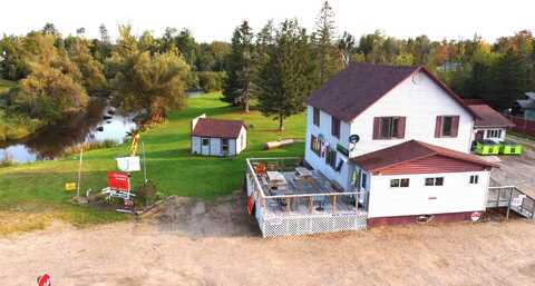 N7740 HWY 52, Lily, WI 54491