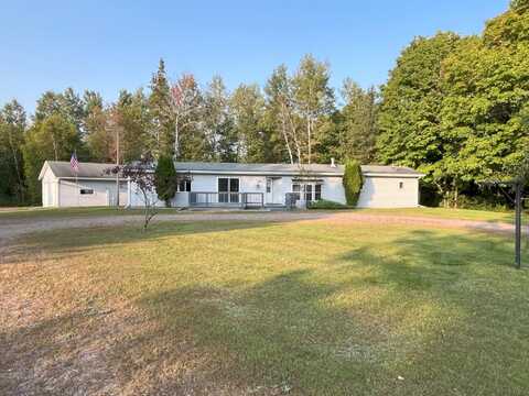 N8374 HIGHLAND ACRES RD, Phillips, WI 54555