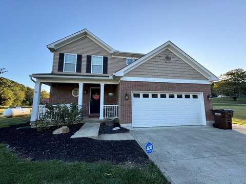 77 Rapp Montgomery, Lucasville, OH 45648