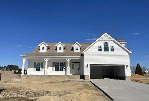 1030 Buckley Drive, Grimesland, NC 27837