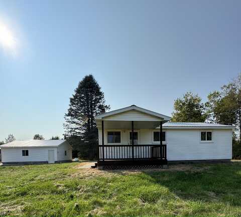 5222 Leckrone Road, Brethren, MI 49619