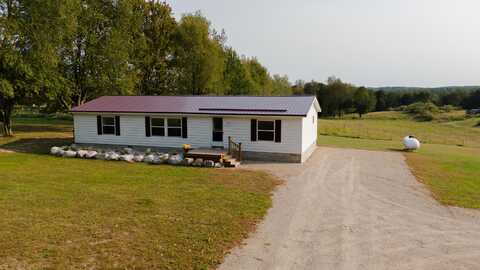 10143 W Jordan Road, Remus, MI 49340