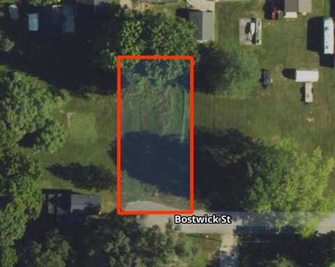 0 Bostwick Street, Alma, MI 48801