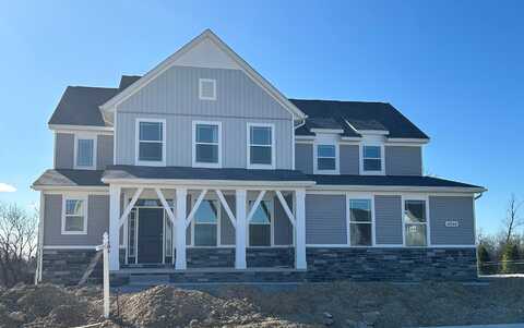 4846 W Burton Lane, Saline, MI 48176