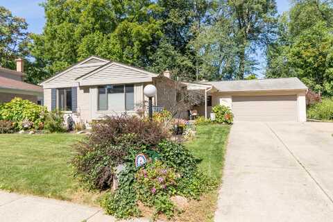 2883 Pebble Creek Drive, Ann Arbor, MI 48108