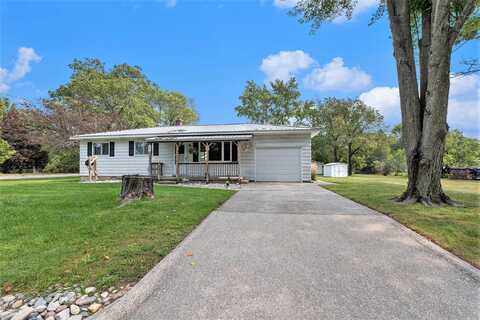 9087 Tavi Street, Kaleva, MI 49645