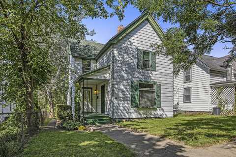 607 N River Street, Ypsilanti, MI 48198