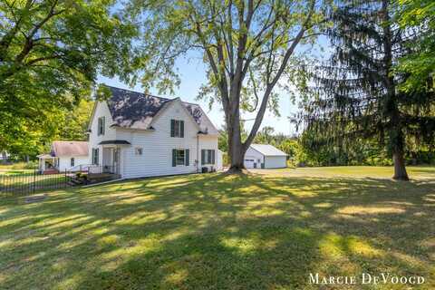 3744 Sehler Street, Conklin, MI 49403