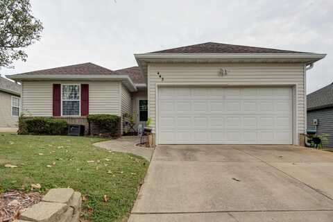 443 W White Ash Street, Nixa, MO 65714