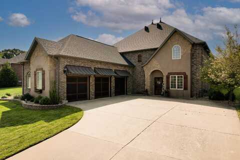 818 W Myra Drive, Nixa, MO 65714