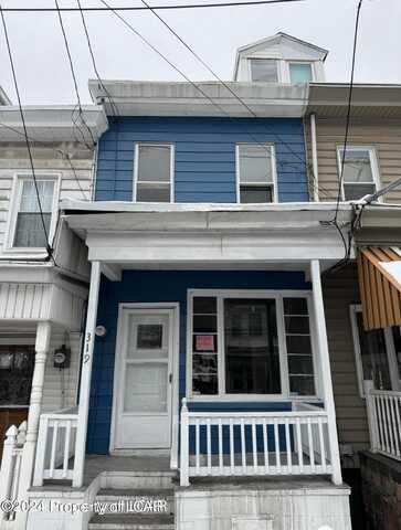 319 W Mahanoy Street, Mahanoy City, PA 17948