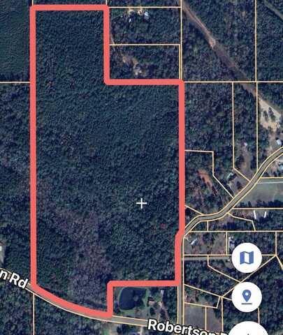 68.3 acres Robertson Rd., Petal, MS 39465