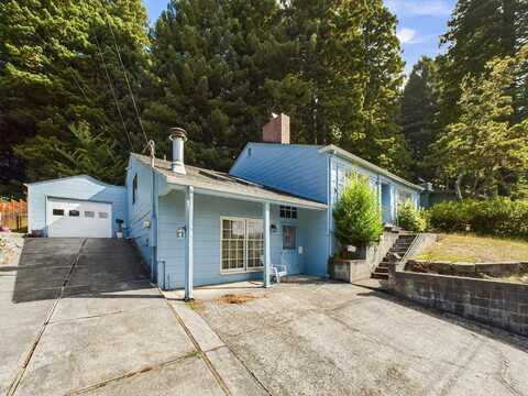 1700 Charles Avenue, Sunny Brae, CA 95521