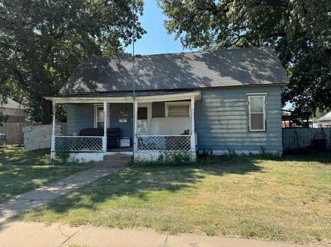 313 N Boston, Stafford, KS 67578