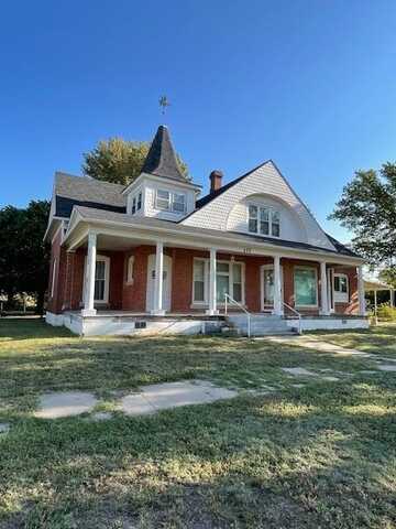 115 W Mary, Otis, KS 67565