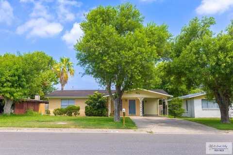 801 CITRUS TERRACE DR., HARLINGEN, TX 78550