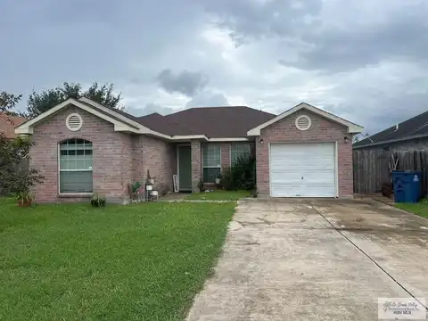 2460 FRANKFURT ST., BROWNSVILLE, TX 78520