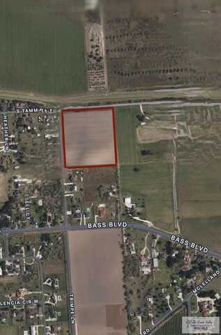 10.59 Acres S TAMM LN, HARLINGEN, TX 78550