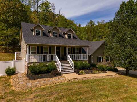 1945 Merritts Creek Road, Huntingtyon, WV 25702