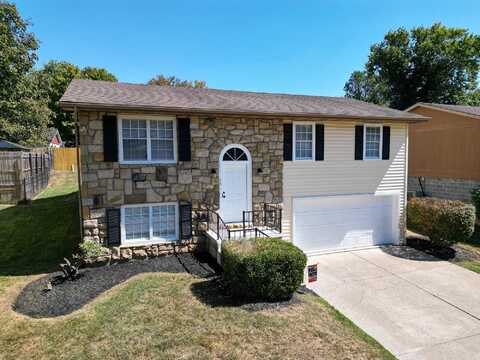 16 Colonial Court, Barboursville, WV 25504