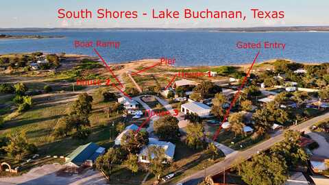 1504 - 2 RANCH ROAD 261, Buchanan Dam, TX 78609