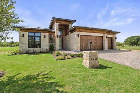 123 Azalea Loop, Horseshoe Bay, TX 78657