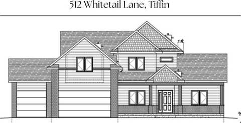 512 Whitetail Ln, Tiffin, IA 52340