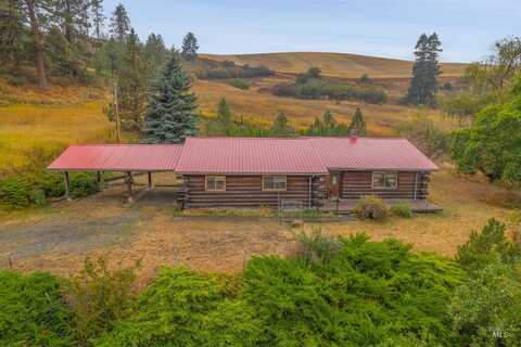 30606 Kettenbach Grade, Culdesac, ID 83524