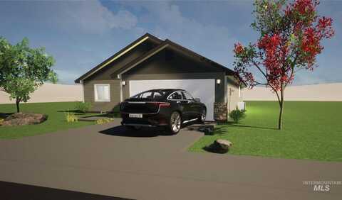 Lot 7 Blk 4, Emmett, ID 83617