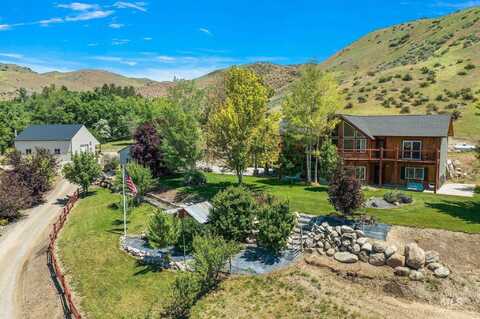 11714 Chukar Ridge Lane, Horseshoe Bend, ID 83629