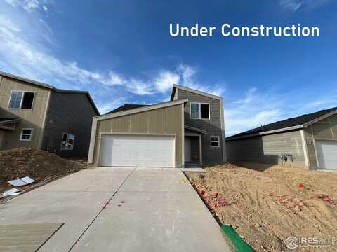 3709 Kobuk St, Evans, CO 80620