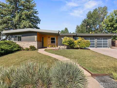 605 Skyline Dr, Fort Collins, CO 80521