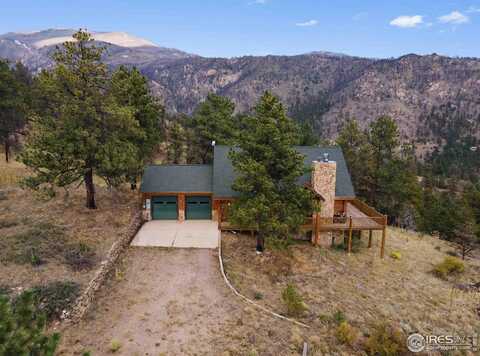 905 Bulwark Ridge Dr, Glen Haven, CO 80532