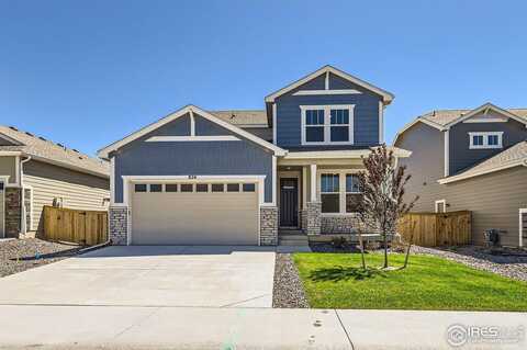 824 Emerald Lakes St, Severance, CO 80550