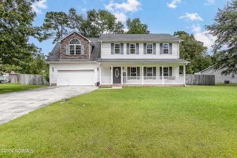 703 Cattail Court, Jacksonville, NC 28540