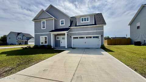 401 Bay Harbor Court, Hubert, NC 28539