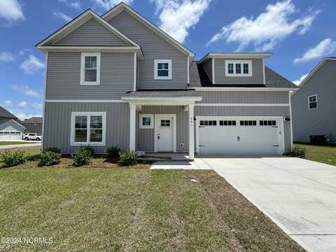 401 Bay Harbor Court, Hubert, NC 28539