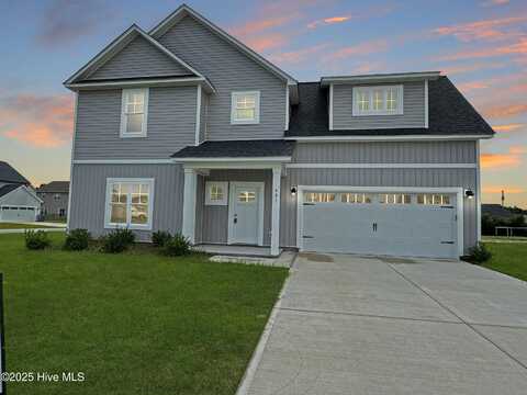401 Bay Harbor Court, Hubert, NC 28539