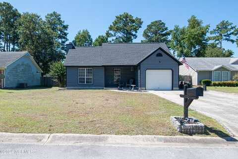 209 Teakwood Place, Midway Park, NC 28544