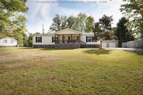 659 W Union Road, Clendenin, WV 25045