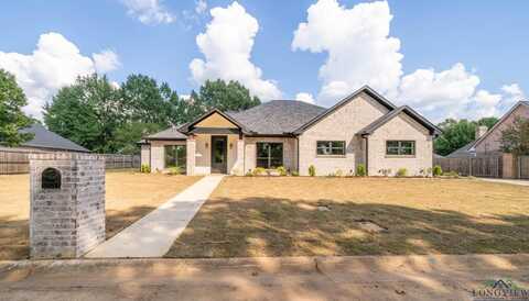 45 Rim Rd., Kilgore, TX 75662